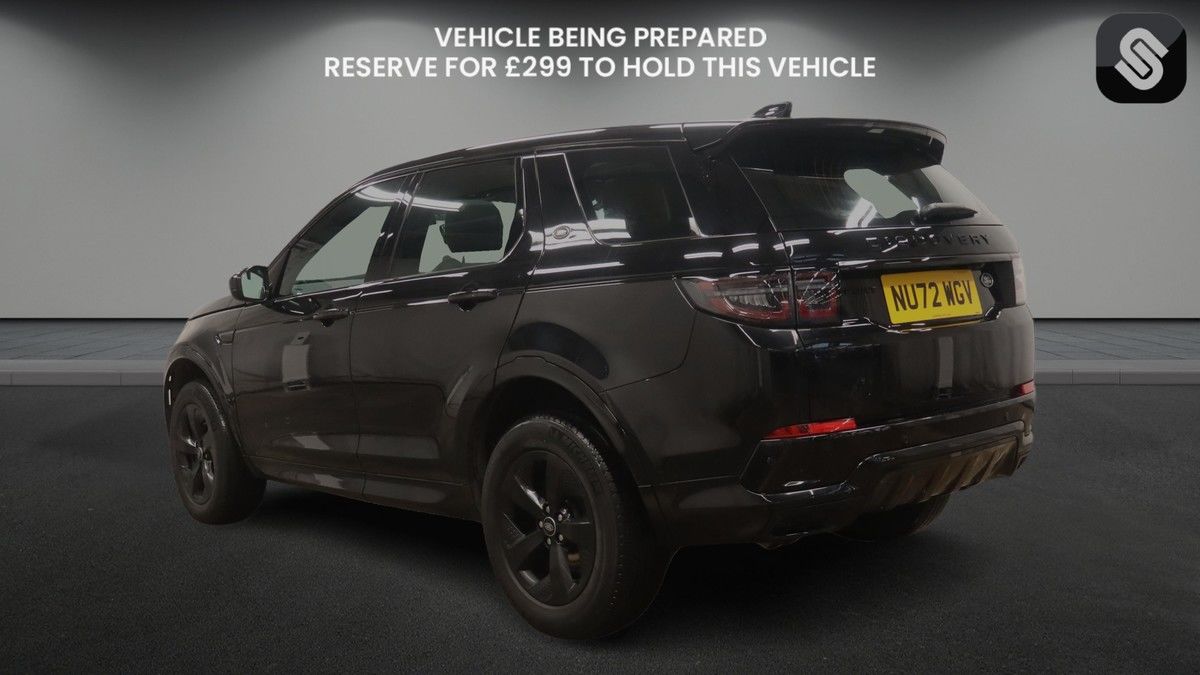 Used Land Rover Discovery Sport 2022 for sale - 77535699: Photo 3