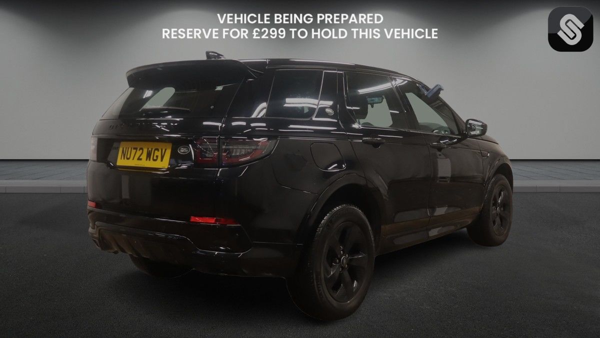 Used Land Rover Discovery Sport 2022 for sale - 77535699: Photo 4