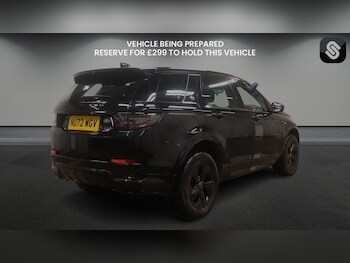 Used Land Rover Discovery Sport 2022 for sale - 77535699: Photo