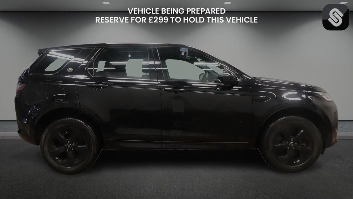 Used Land Rover Discovery Sport 2022 for sale - 77535699: Photo 5