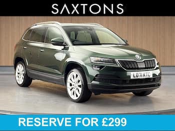 Used Skoda Karoq 2021 for sale - 79621432: Photo