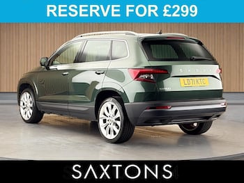 Used Skoda Karoq 2021 for sale - 79621432: Photo