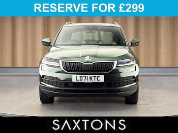 Used Skoda Karoq 2021 for sale - 79621432: Photo