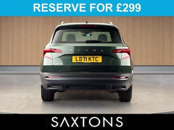 Used Skoda Karoq 2021 for sale - 79621432: Photo
