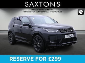 Used Land Rover Discovery Sport 2023 for sale - 79677645: Photo