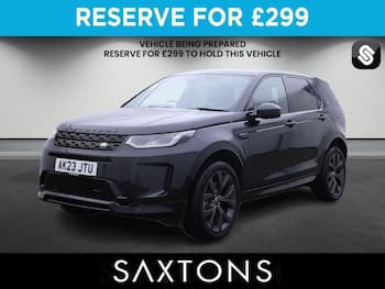 Used Land Rover Discovery Sport 2023 for sale - 79677645: Photo