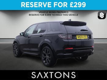 Used Land Rover Discovery Sport 2023 for sale - 79677645: Photo