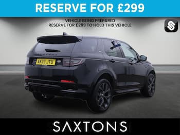 Used Land Rover Discovery Sport 2023 for sale - 79677645: Photo
