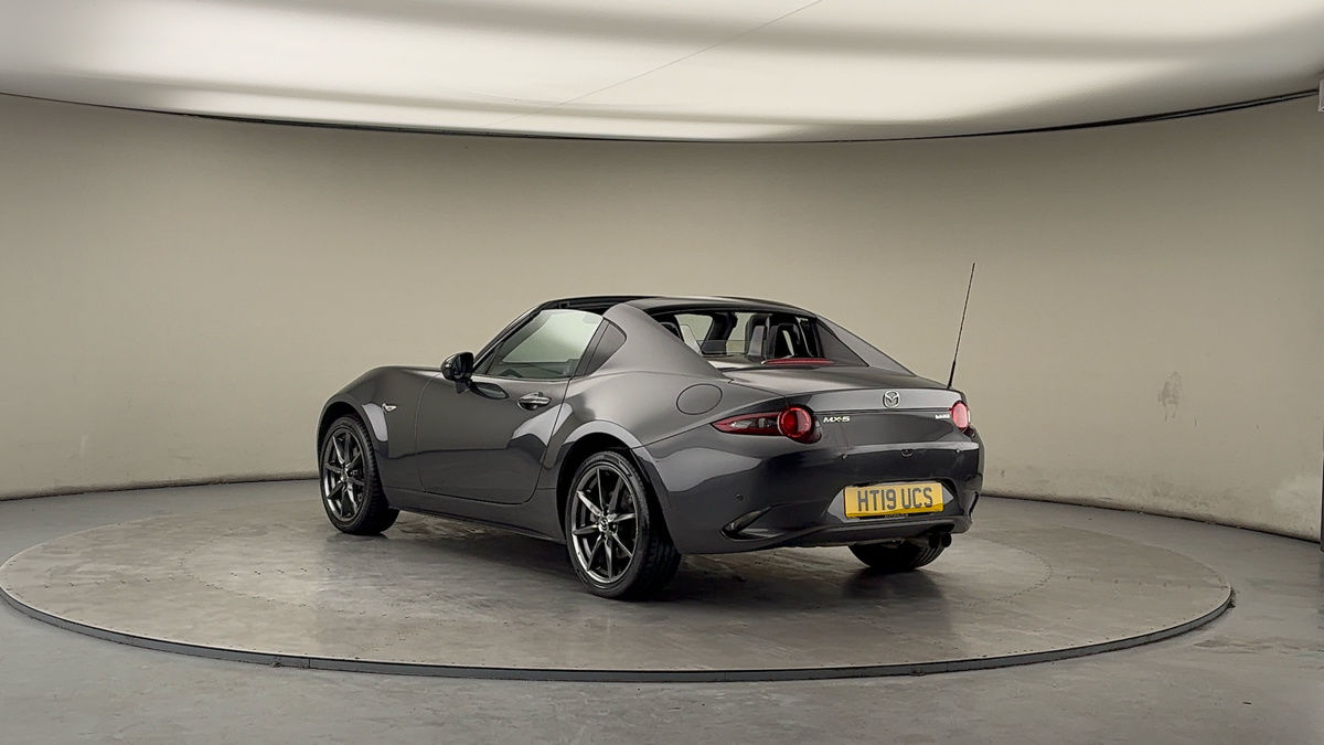 Used Mazda MX-5 2019 for sale - 77681548: Photo 2