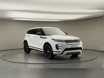 2022 - 2.0 P250 MHEV R-Dynamic SE SUV 5dr Petrol Auto 4WD Euro 6 (s/s) (249 ps)