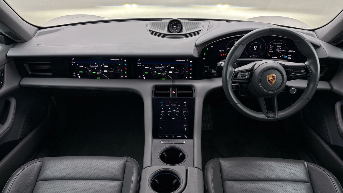 Used Porsche Taycan 2022 for sale - 76751644: Photo 12
