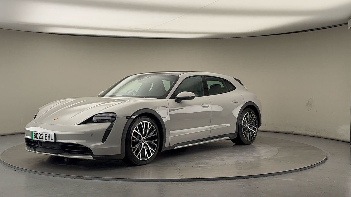 Used Porsche Taycan 2022 for sale - 76751644: Photo 20