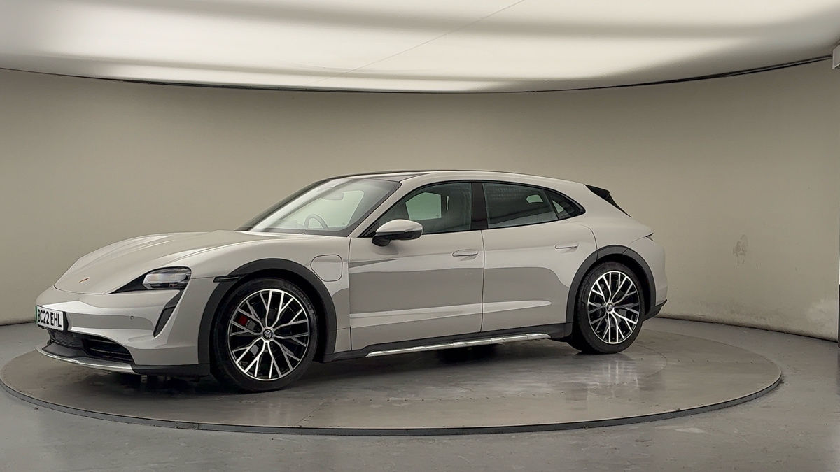 Used Porsche Taycan 2022 for sale - 76751644: Photo 31