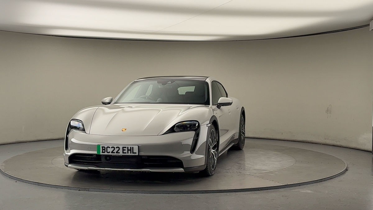 Used Porsche Taycan 2022 for sale - 76751644: Photo 33