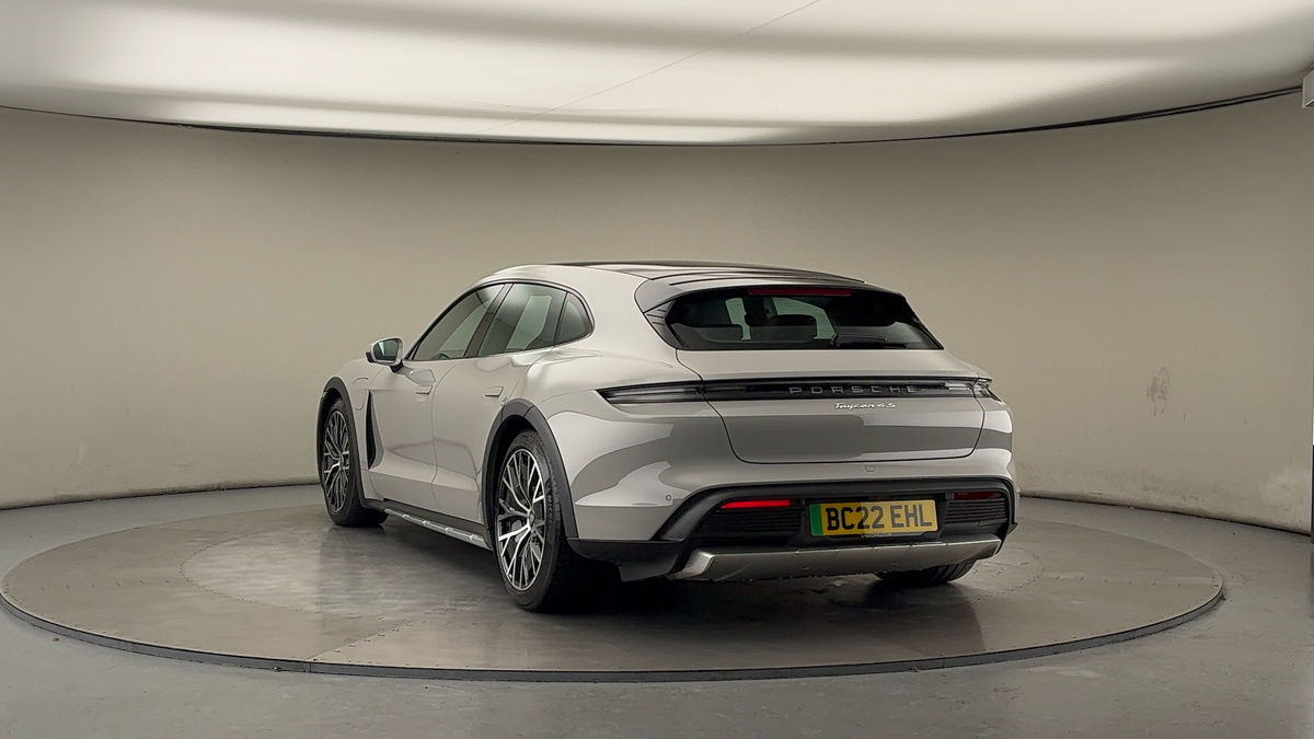 Used Porsche Taycan 2022 for sale - 76751644: Photo 44