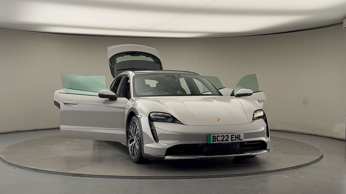 Used Porsche Taycan 2022 for sale - 76751644: Photo 54