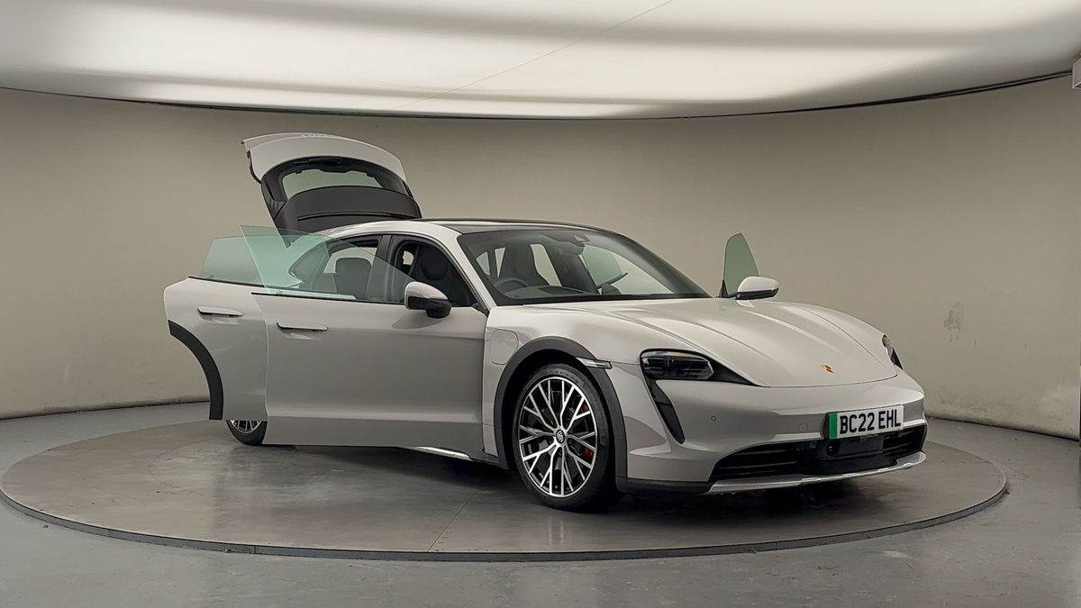 Used Porsche Taycan 2022 for sale - 76751644: Photo 55