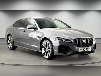 Used Jaguar XF 2023 for sale - 78479793: Photo