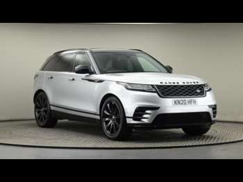 Land Rover, Range Rover Velar 2021 2.0 D200 5dr Auto