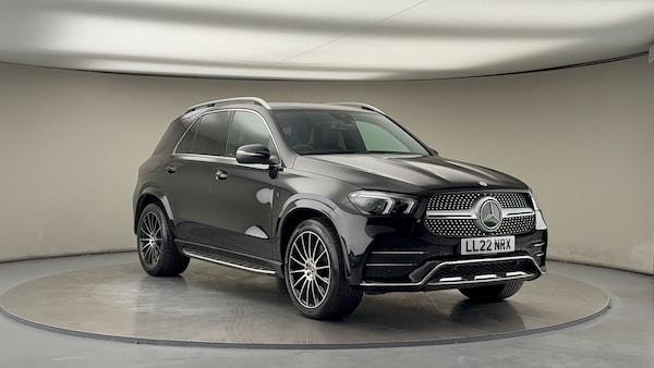 Used Mercedes-Benz GLE 2022 for sale - 76256980: Photo 1