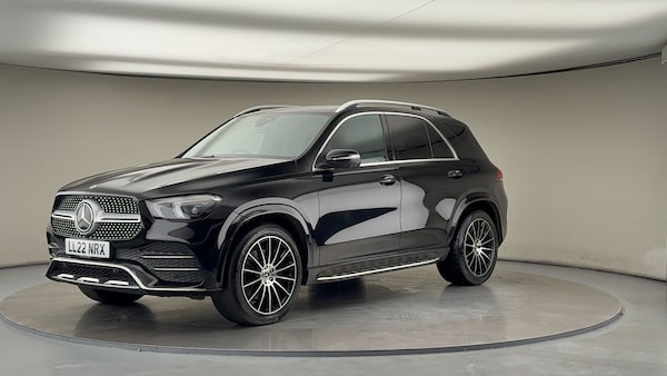 Used Mercedes-Benz GLE 2022 for sale - 76256980: Photo 20