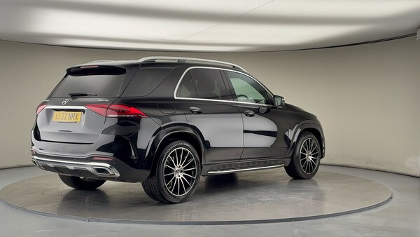Used Mercedes-Benz GLE 2022 for sale - 76256980: Photo 21