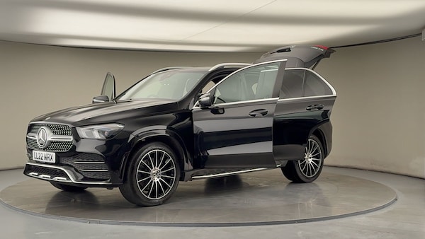 Used Mercedes-Benz GLE 2022 for sale - 76256980: Photo 22