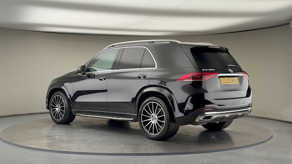 Used Mercedes-Benz GLE 2022 for sale - 76256980: Photo 26