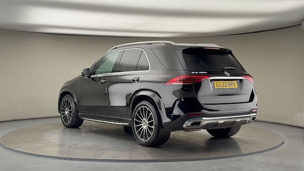 Used Mercedes-Benz GLE 2022 for sale - 76256980: Photo 2