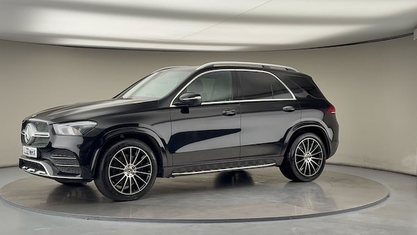 Used Mercedes-Benz GLE 2022 for sale - 76256980: Photo 30