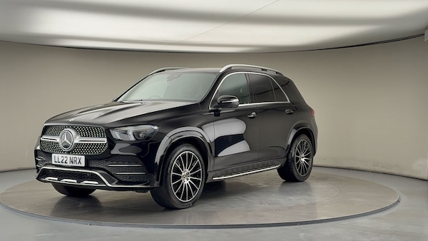 Used Mercedes-Benz GLE 2022 for sale - 76256980: Photo 31