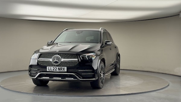 Used Mercedes-Benz GLE 2022 for sale - 76256980: Photo 32