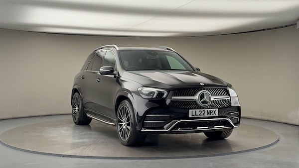 Used Mercedes-Benz GLE 2022 for sale - 76256980: Photo 34