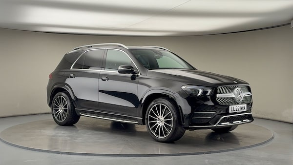 Used Mercedes-Benz GLE 2022 for sale - 76256980: Photo 35