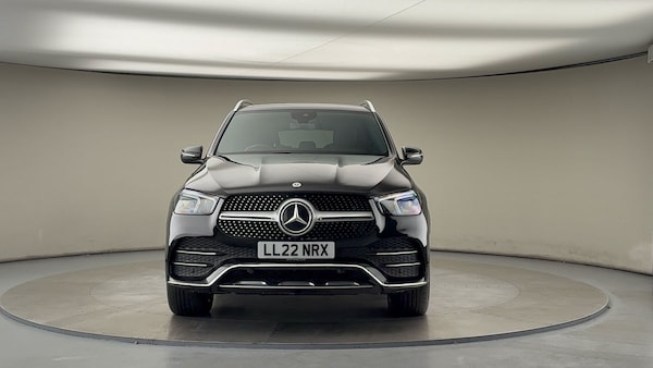 Used Mercedes-Benz GLE 2022 for sale - 76256980: Photo 3