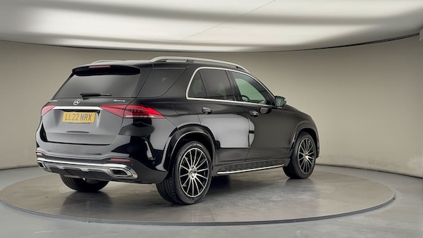 Used Mercedes-Benz GLE 2022 for sale - 76256980: Photo 40