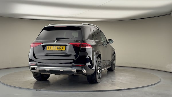 Used Mercedes-Benz GLE 2022 for sale - 76256980: Photo 41
