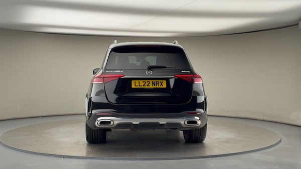 Used Mercedes-Benz GLE 2022 for sale - 76256980: Photo 42