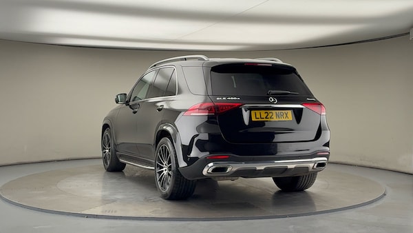 Used Mercedes-Benz GLE 2022 for sale - 76256980: Photo 43