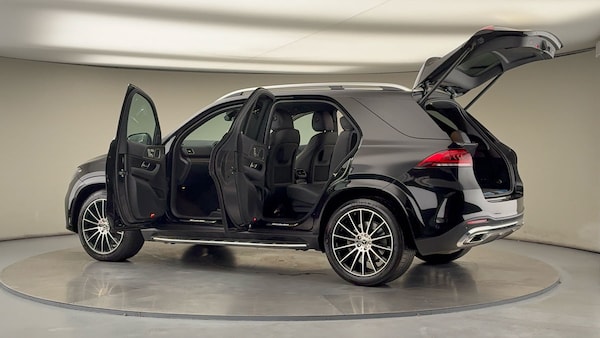 Used Mercedes-Benz GLE 2022 for sale - 76256980: Photo 46