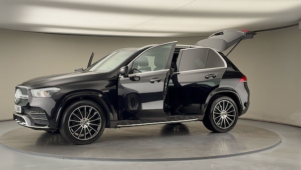 Used Mercedes-Benz GLE 2022 for sale - 76256980: Photo 49