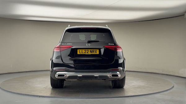 Used Mercedes-Benz GLE 2022 for sale - 76256980: Photo 4