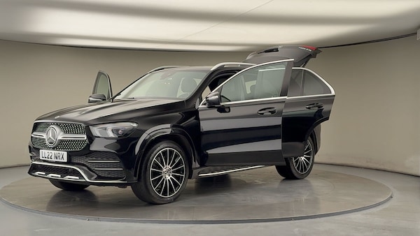 Used Mercedes-Benz GLE 2022 for sale - 76256980: Photo 50