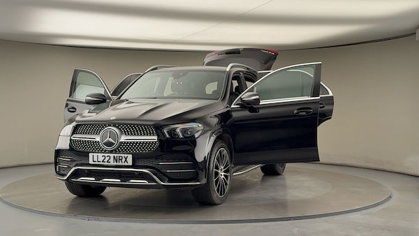 Used Mercedes-Benz GLE 2022 for sale - 76256980: Photo 51