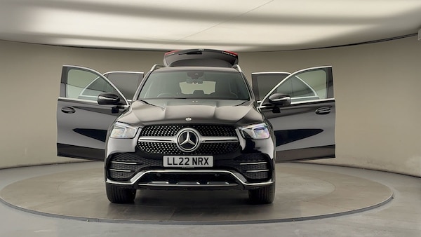 Used Mercedes-Benz GLE 2022 for sale - 76256980: Photo 52