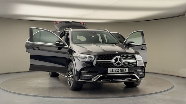 Used Mercedes-Benz GLE 2022 for sale - 76256980: Photo 53