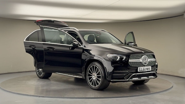 Used Mercedes-Benz GLE 2022 for sale - 76256980: Photo 54