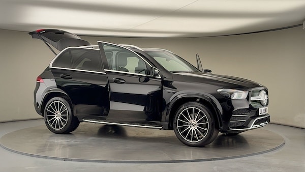 Used Mercedes-Benz GLE 2022 for sale - 76256980: Photo 55