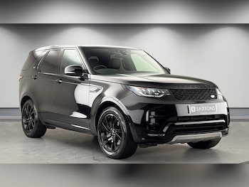 Used Land Rover Discovery 2019 for sale - 78412916: Photo