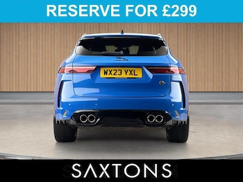 Used Jaguar F-Pace 2023 for sale - 79201762: Photo